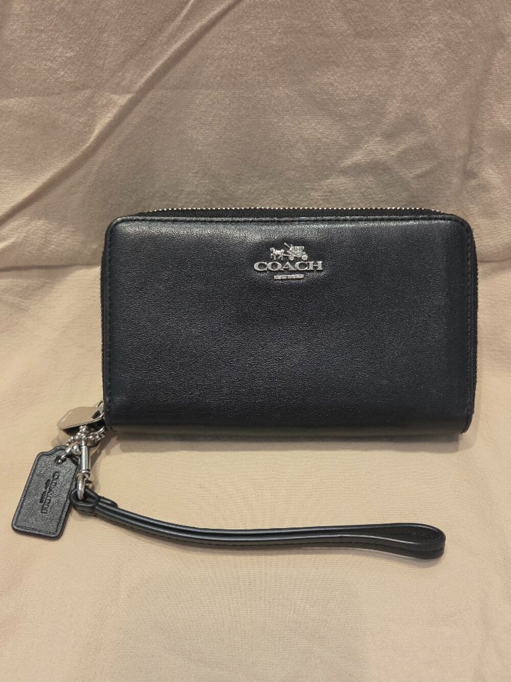 Coach Phone Wallet